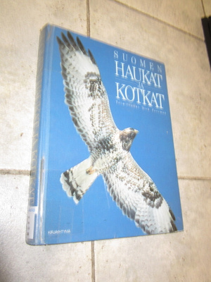 Dick Forsman (toim.): Suomen haukat ja kotkat
