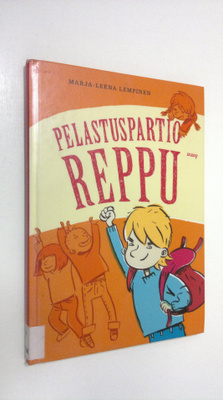 Marja-Leena Lempinen : Pelastuspartio Reppu