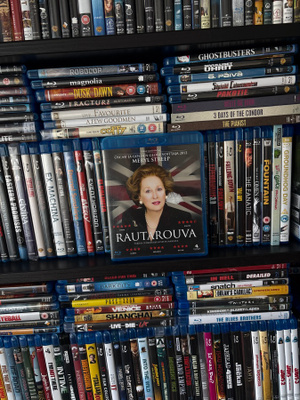 Rautarouva  suomijulkaisu
