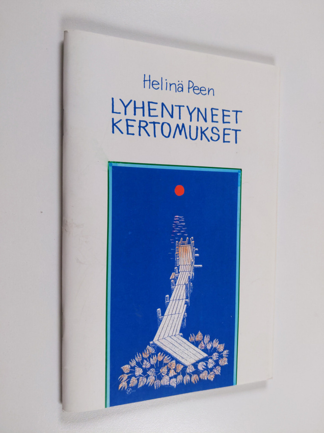 Helinä Perkkiö : Lyhentyneet kertomukset (numeroitu)