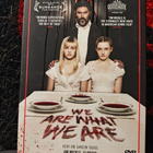 We are what we are - pikkukuva 1