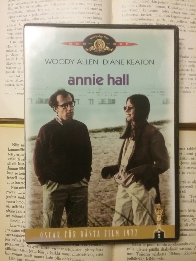 Annie Hall (SE DVD)