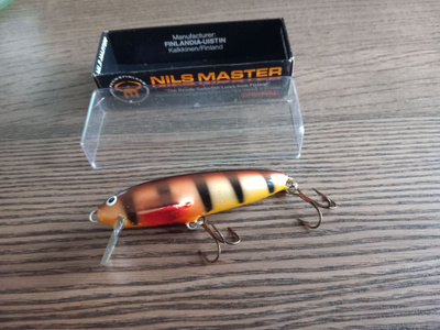 Nils master spearhead vanhalappu Spec. 3