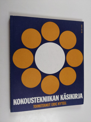 Eric Nytell : Kokoustekniikan käsikirja