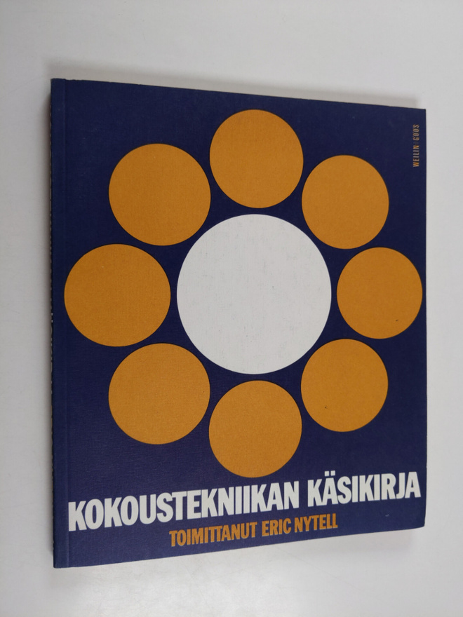 Eric Nytell : Kokoustekniikan käsikirja