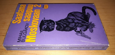 Mihail Bulgakov : Saatana saapuu Moskovaan 2