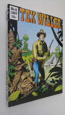 Tex Willer No 2 1997
