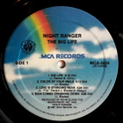 NIGHT RANGER: Big Life LP (Kanada Painos) - pikkukuva 3