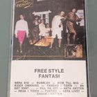 FREE STYLE FANTASI C-KASETTI - pikkukuva 1