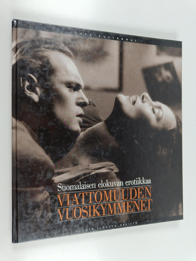 Kai (toim.) Vase : Viattomuuden vuosikymmenet : suomalais...