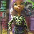 MATTEL MONSTER HIGH CLAWDEEN WOLF SCARE - ADISE ISLAND - pikkukuva 2