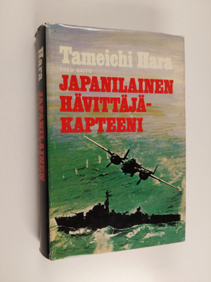 Roger Pineau ym. : Japanilainen hävittäjäkapteeni