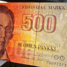 500 markkaa 1986 - pikkukuva 4