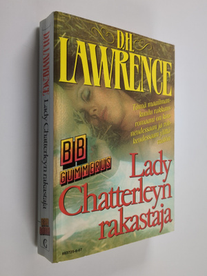 D. H. Lawrence : Lady Chatterleyn rakastaja