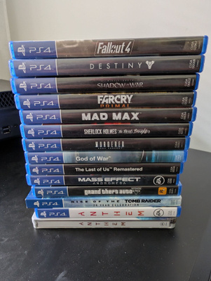 PS4 Pelipaketti; Mega-seikkailija