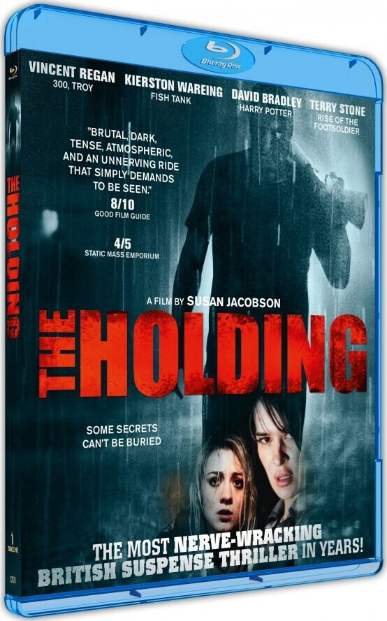 The Holding (BLU-RAY)