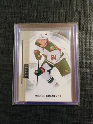 Mikael Granlund - 15-16 Premier /399