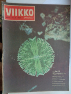 Viikkosanomat Nro 47/1961 (6.5)