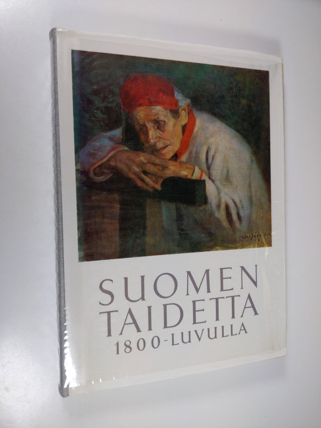 L. Wennervirta : Suomen taidetta 1800-luvulla