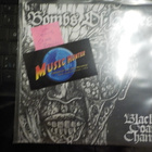 BOMBS OF HADES - BLACK COAT CHANT UUSI LP - pikkukuva 1