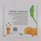 Raisa Kettunen : Kasvisseikkailu - pikkukuva 2
