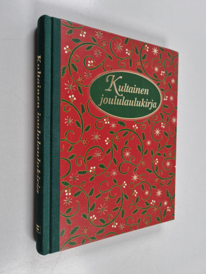 Kultainen joululaulukirja