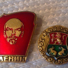 Lenin ja Vaakuna, rintamerkki - pikkukuva 1