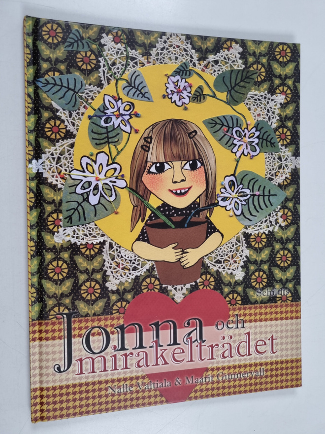 Nalle Valtiala : Jonna och mirakelträdet