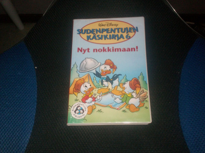 sudenpentujen käsikirja 6