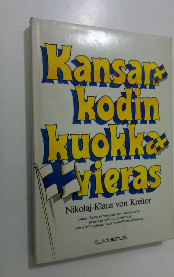 Nikolaj-Klaus von Kreitor : Kansankodin kuokkavieras : om...