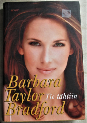 Barbara Taylor Bradford Tie tähtiin