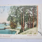 VANHA Postikortti Punkaharju 1902 - pikkukuva 1