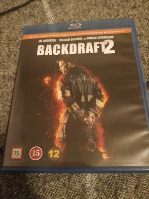 Tulimyrsky 2 (Joe Anderson) Blu-ray
