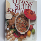 Liisa Lindell : Otavan suuri keittokirja - pikkukuva 1