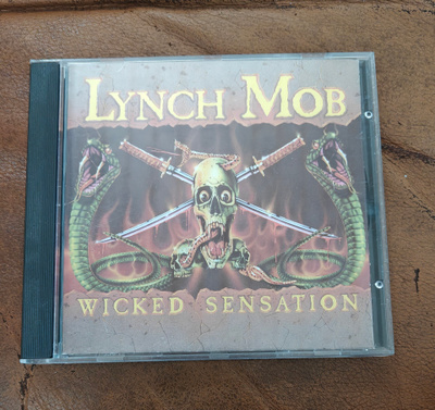 Lynch Mob: Wicked Sensation CD