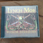 Lynch Mob: Wicked Sensation CD - pikkukuva 1
