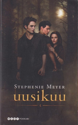 Stephenie Meyer: Uusikuu