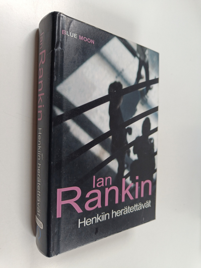 Ian Rankin : Henkiin herätettävät