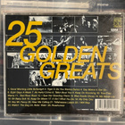 HURRIGANES - 25 Golden Greats cd (v. 1997 originaali) - pikkukuva 2