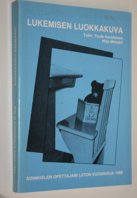 Tuula ym. (toim.) Korolainen : Lukemisen luokkakuva