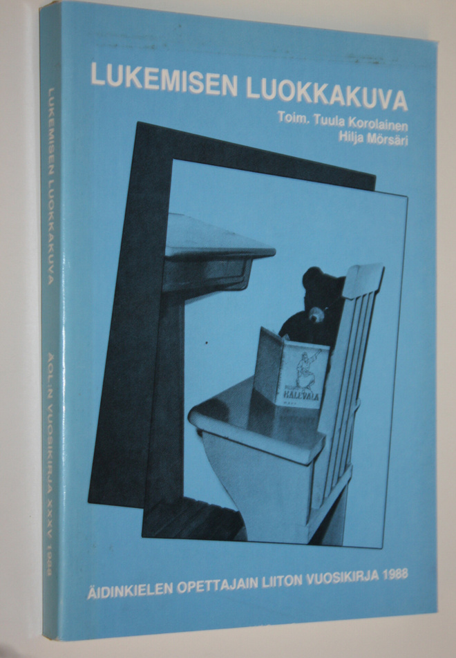 Tuula ym. (toim.) Korolainen : Lukemisen luokkakuva