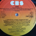 Maury Yeston,  Raul Julia – Nine- Original Broadway Cast LP - pikkukuva 3
