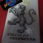 CIRCLE OF OUROBORUS - ARMON KEITAALLA 3x C-KASETTI BOKSI - pikkukuva 1