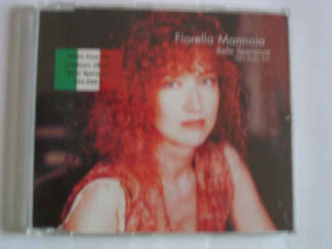 CDS FIORELLA MANNOJA-BELLE SPERANZE EI - HV