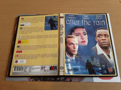 After the Rain - NORDIC Region 2 DVD (U9On Entertainment)