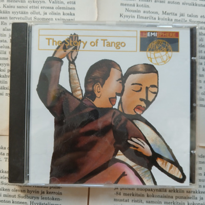 The Story of Tango (CD)