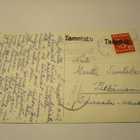 1951 Tammisto (Raisio) rivil Naantali - kortilla - pikkukuva 1