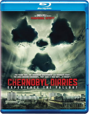 Chernobyl Diaries (2012) (BLU-RAY)
