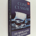 Clive Cussler : Hurrikaanin silmässä - pikkukuva 1