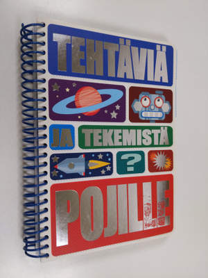 21016022 : Tehtäviä ja tekemistä pojille